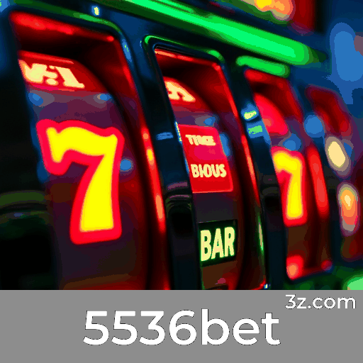 5536bet: Cassino Online e Apostas Seguras