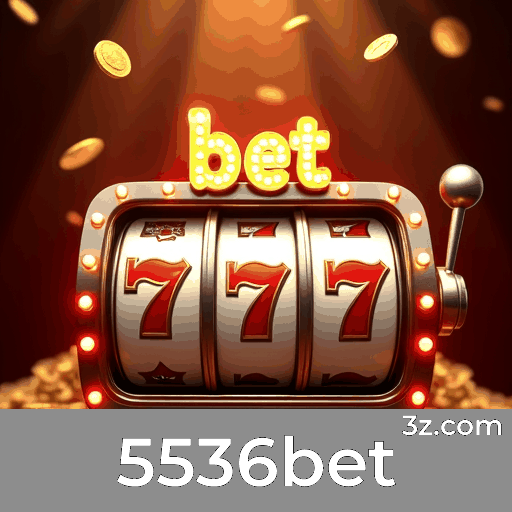 5536bet: Cassino Online e Apostas Seguras